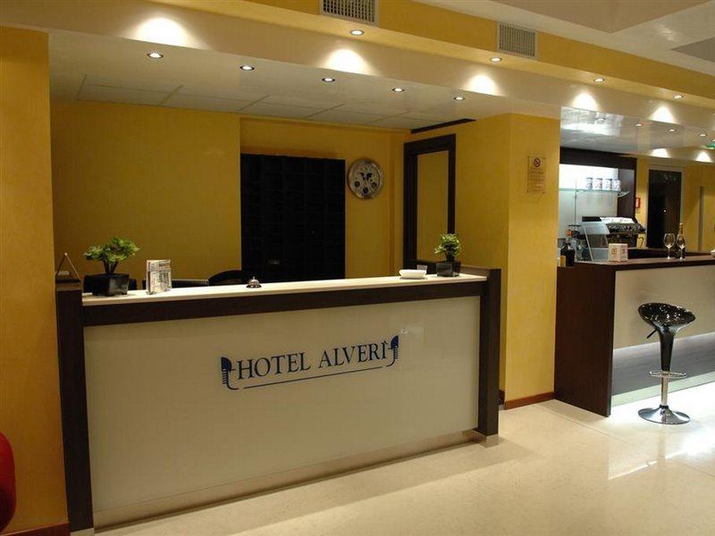 Hotel Alveri Mestre Eksteriør bilde